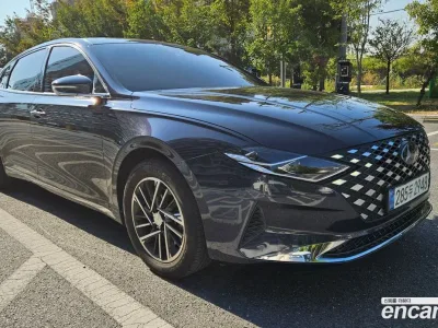 2022 Hyundai Grandeur 3.0 LPi, фото 3, лот 10797051