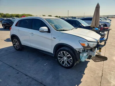 2019 MITSUBISHI OUTLANDER SPORT ES, фото 4, лот 10665894