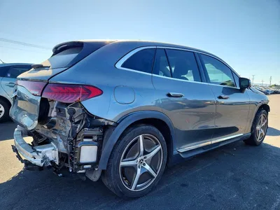 2023 MERCEDES-BENZ EQE SUV 350+, фото 3, лот 10831695
