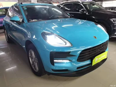 2020 Porsche Macan 2.0T, фото 4, лот 11136200