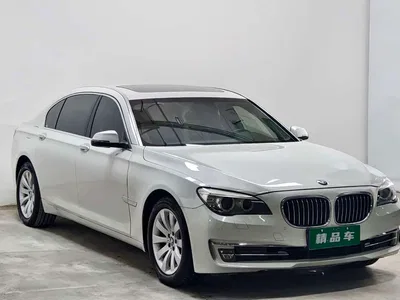 2013 BMW 7 Series Model 730Li Leading, фото 3, лот 11140399
