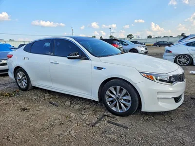 2017 KIA OPTIMA EX, фото 4, лот 10677701