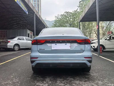 2023 Geely Emgrand 4th Generation Champion Edition 1.5L CVT Premium, фото 4, лот 10303957
