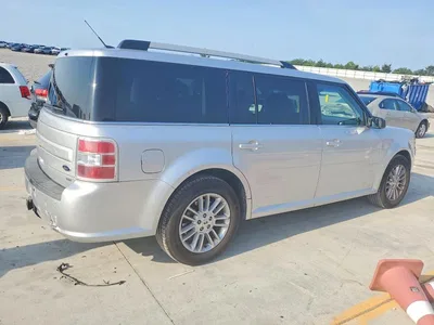 2013 FORD FLEX SEL, фото 3, лот 10544814