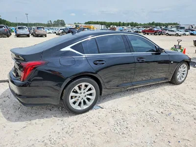 2023 CADILLAC CT5 LUXURY, фото 3, лот 10659193