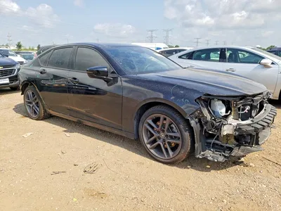 2025 ACURA TLX A-SPEC, фото 4, лот 10870334