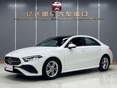 2023 Mercedes-Benz A-Class A 180 L, фото 1, лот 10282969