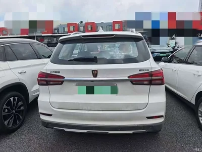 2017 Roewe RX5 New Energy Model ERX5 EV400 Electric Internet Flagship Edition, фото 3, лот 10340343