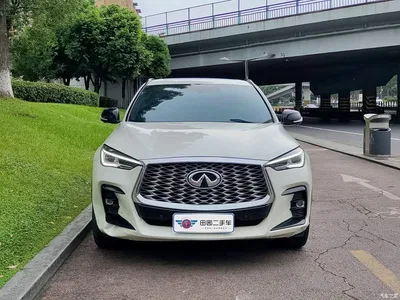 2022 Infiniti QX55 2.0T 4WD Yaodong Edition, фото 2, лот 11088370