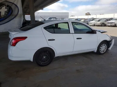 2015 NISSAN VERSA 1.6 S PLUS, фото 3, лот 10749990