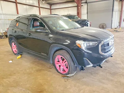 2018 GMC TERRAIN SLE, фото 4, лот 10809990