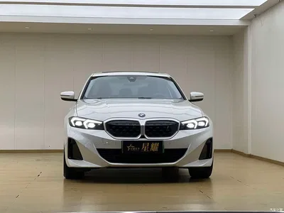 2024 BMW i3 eDrive 35 L, фото 3, лот 10411178