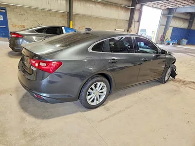 2018 CHEVROLET MALIBU LT, фото 3, лот 10723361