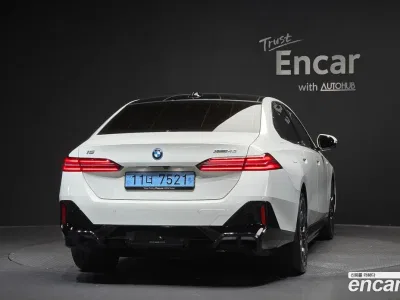 2025 BMW i5 xDrive 40 M Sport, фото 3, лот 10082686