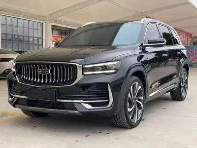 2021 Geely Xingyue L 2.0TD DCT EVO FWD Intelligent Premium Edition, фото 1, лот 10900251