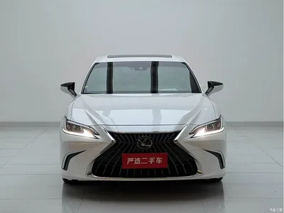 2022 Lexus ES 300h Excellence Edition, фото 2, лот 10318635
