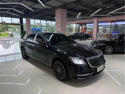 2020 Mercedes-Benz S-Class S 350 L Business Edition Collector's Version, фото 3, лот 10269148