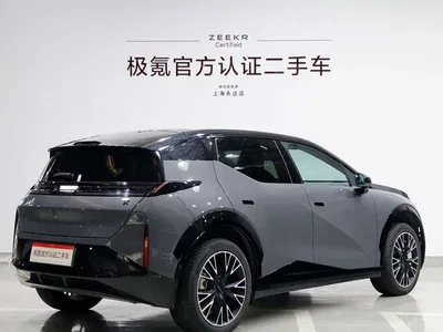 2025 ZEEKR X 5-Seater AWD Sport Edition, фото 2, лот 10291288