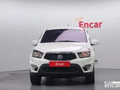 2016 Ssang Yong KORANDO CX7 4WD, фото 2, лот 10052669