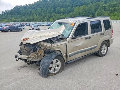 2010 JEEP LIBERTY SPORT, фото 1, лот 10958626