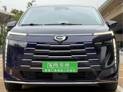 2024 GAC Trumpchi Trumpchi E8 NEV Model 150km MAX, фото 2, лот 11139518