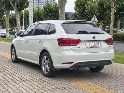 2017 Volkswagen Lavida Tour 1.6L Automatic Trend Edition, фото 4, лот 10323506