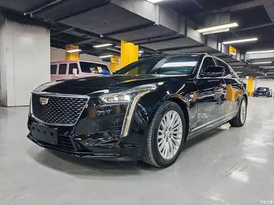 2019 Cadillac CT6 28T Fashion Model, фото 1, лот 10399066