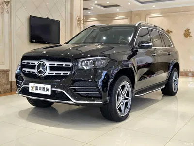 2021 Mercedes-Benz GLS Facelift GLS 450 4MATIC Luxury, фото 1, лот 10299728