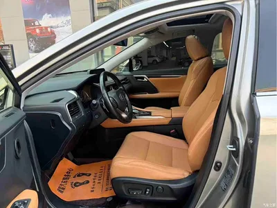 2020 Lexus RX Facelift 300 2WD Elite Edition, фото 4, лот 10318553