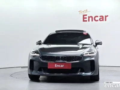 2023 Kia Stinger 3.3 GT AWD ACRO EDITION, фото 3, лот 10103345
