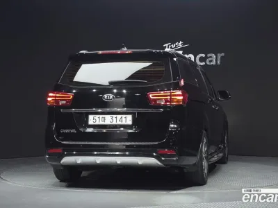 2019 Kia Canival 9-Seater Prstige, фото 4, лот 11085266