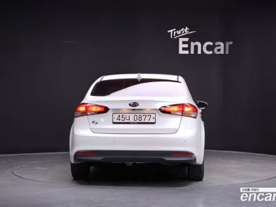 2016 Kia K3 Trendy, фото 4, лот 10107145