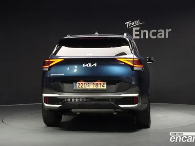 2023 Kia Sportage Gasoline 1.6 Turbo 2WD, фото 4, лот 11538987