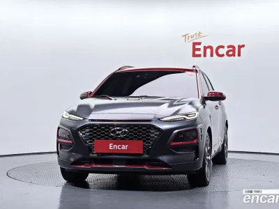 2019 Hyundai Kona 1.6 Turbo 2WD, фото 3, лот 10139444