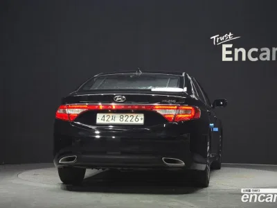 2012 Hyundai Grandeur LPG HG300 Executive, фото 4, лот 10211241