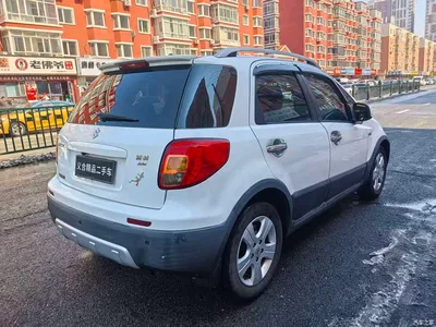 2013 Suzuki SX4 Coolray 1.6L Automatic Sport, фото 4, лот 10443130
