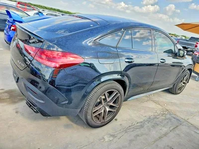 2024 MERCEDES-BENZ GLE COUPE AMG 53 4MATIC, фото 3, лот 10803295