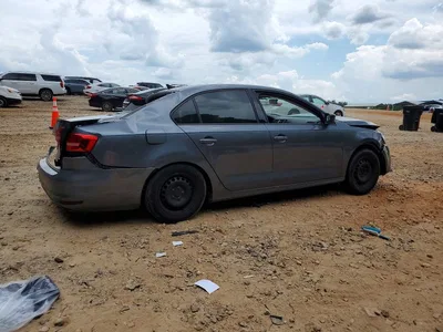 2015 VOLKSWAGEN JETTA BASE, фото 3, лот 10824377