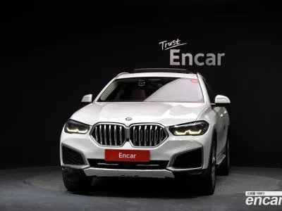 2020 BMW X6 xDrive30d xLine, фото 2, лот 10079915