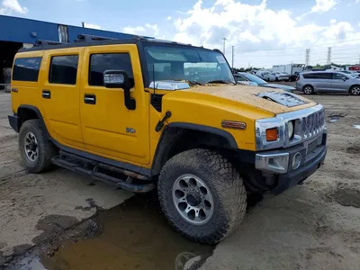 2006 HUMMER H2, фото 4, лот 10883233
