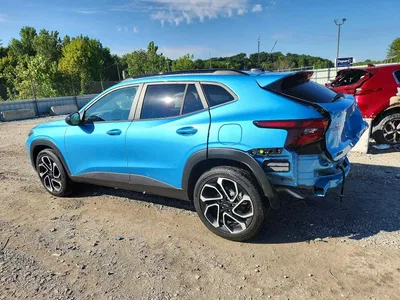 2026 CHEVROLET TRAX 2RS, фото 2, лот 10698743