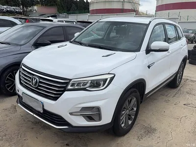 2020 Changan CS75 280T DCT Luxury China VI, фото 1, лот 10256098