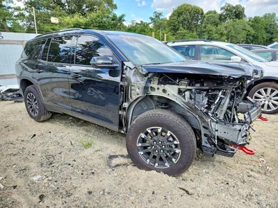 2025 CHEVROLET TRAVERSE Z71, фото 4, лот 10658146