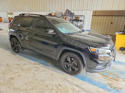 2019 JEEP CHEROKEE LATITUDE PLUS, фото 4, лот 10660163