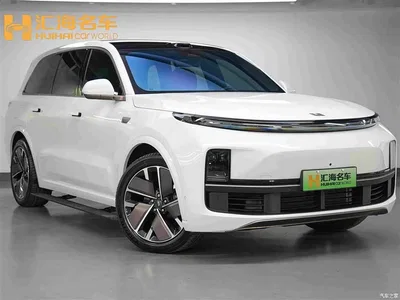 2025 Li Auto Li Xiang L9 Ultra Smart Renewal Edition, фото 3, лот 11182225