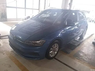 2019 Volkswagen Polo Plus 1.5L Automatic Colorful Tech Edition, фото 1, лот 10465662