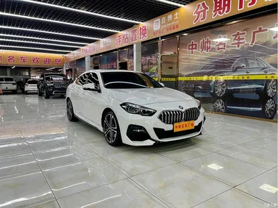 2021 BMW 2 Series (Import) 225i 4-Door Gran Coupe M Sport Shadow Edition, фото 3, лот 10232226