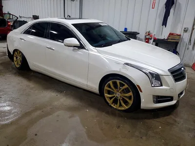 2013 CADILLAC ATS PERFORMANCE, фото 4, лот 10866579
