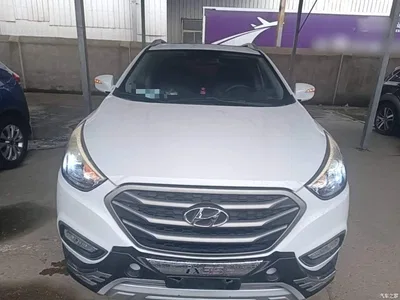 2013 Hyundai Beijing Hyundai ix35 2.0L Auto 2WD Smart GLS China IV, фото 3, лот 10375261