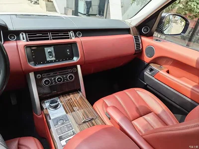 2017 Land Rover Range Rover, фото 4, лот 10449228
